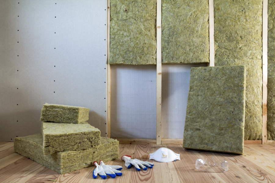 Обзор базальтовый утеплитель для стен, крыши и полов — особенности применения